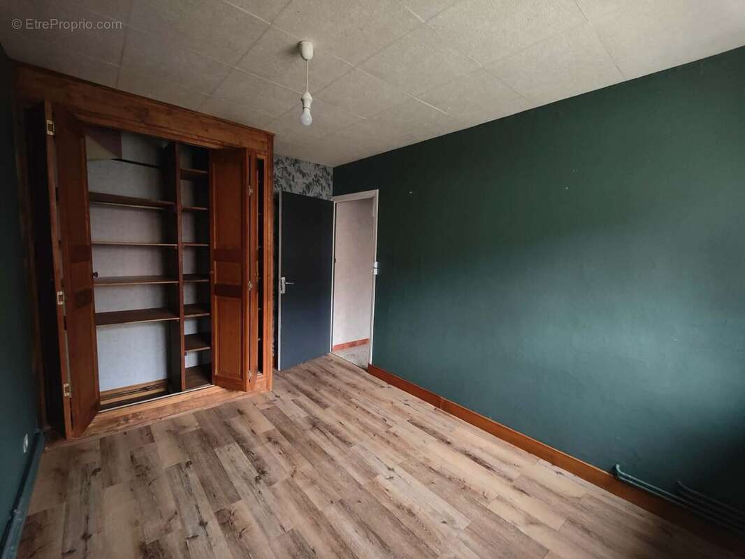 Maison à SERY-LES-MEZIERES