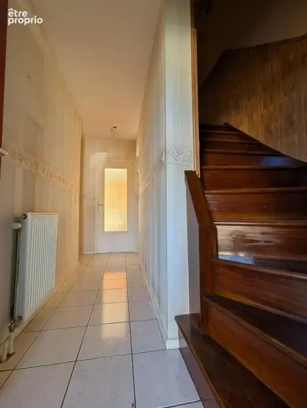 A vendre-maison avec jardin et garage-t4-82m²-montlucon-pas de frais d'agence* - photo 2