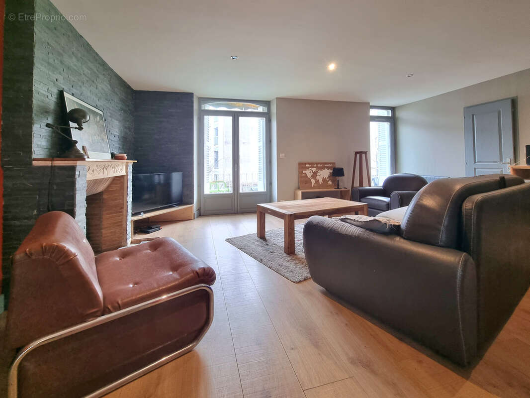 Appartement à POITIERS