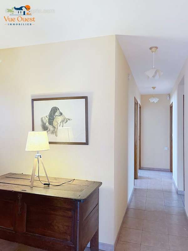 Maison à MERLEVENEZ