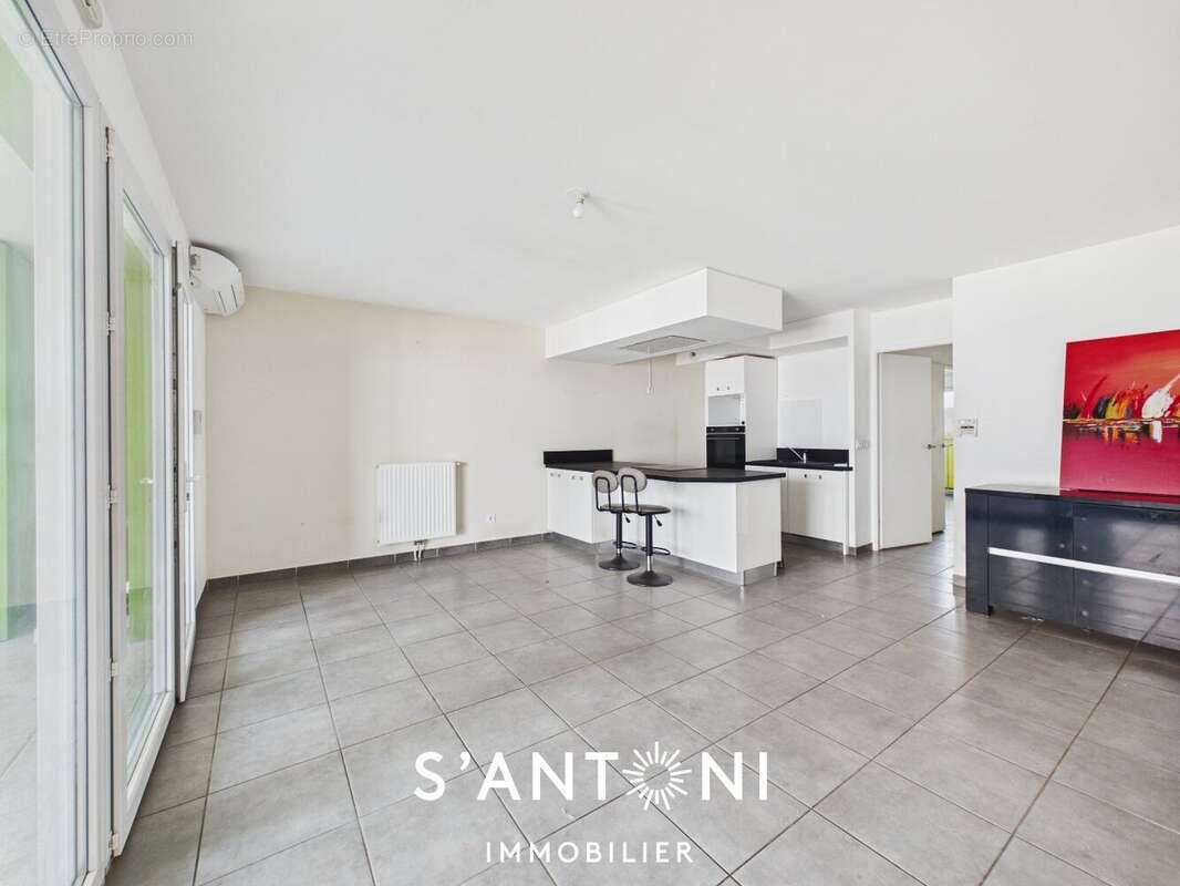 Appartement à SETE