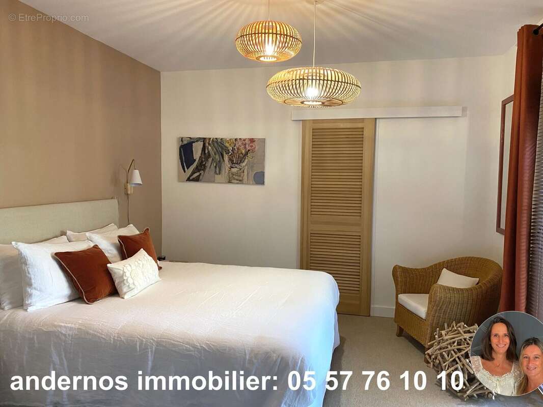 Maison à ANDERNOS-LES-BAINS