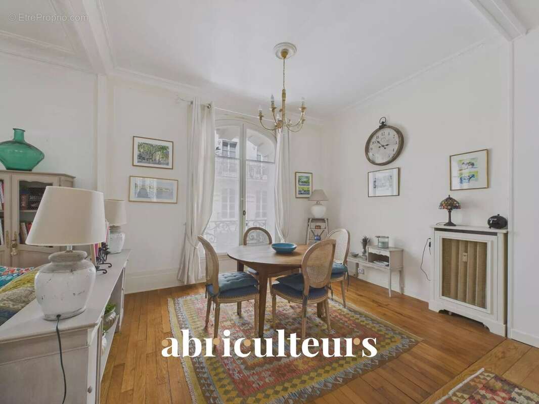 Appartement à PARIS-6E