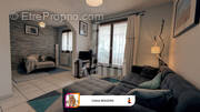 Appartement à SAINTE-HELENE-SUR-ISERE