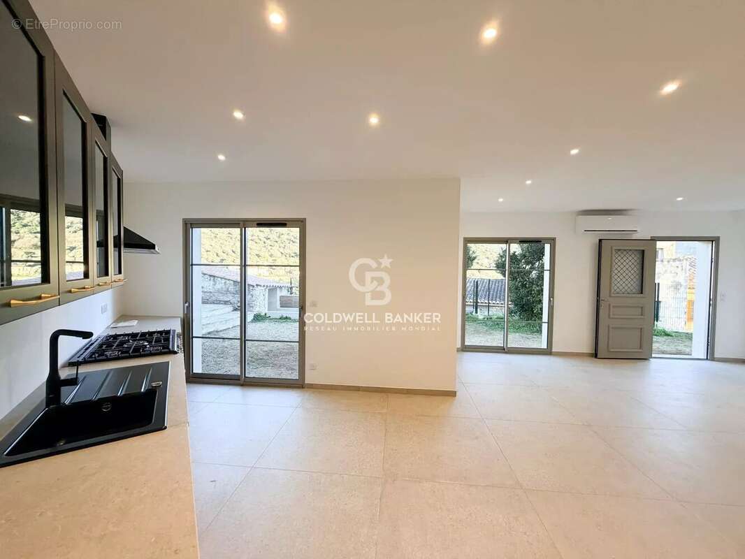 Appartement à CORBARA