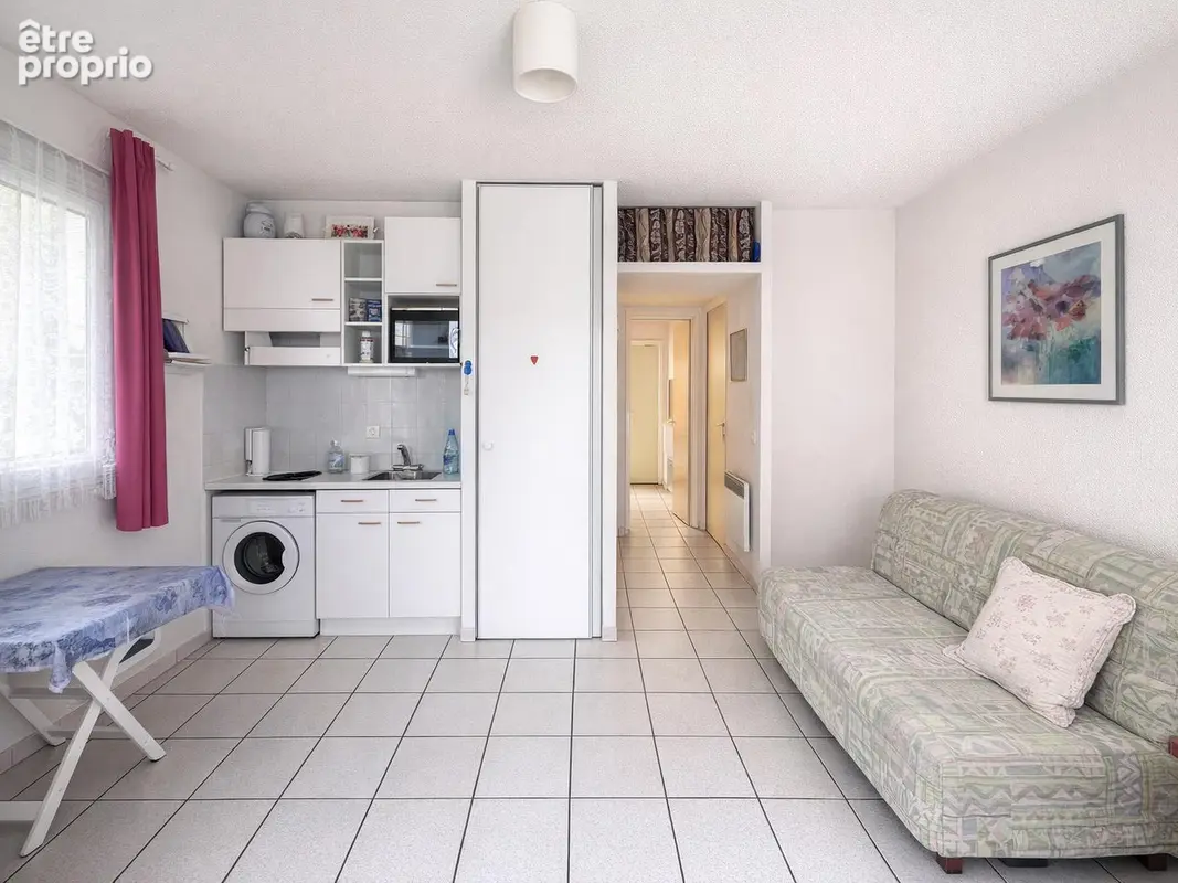 Appartement La Londe Les Maures 2 pièce(s) 26.88 m2 - photo 3
