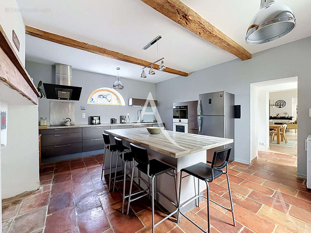 Maison de ville avec garage Muret 10 min - 6 pièces 132 m² - photo 3