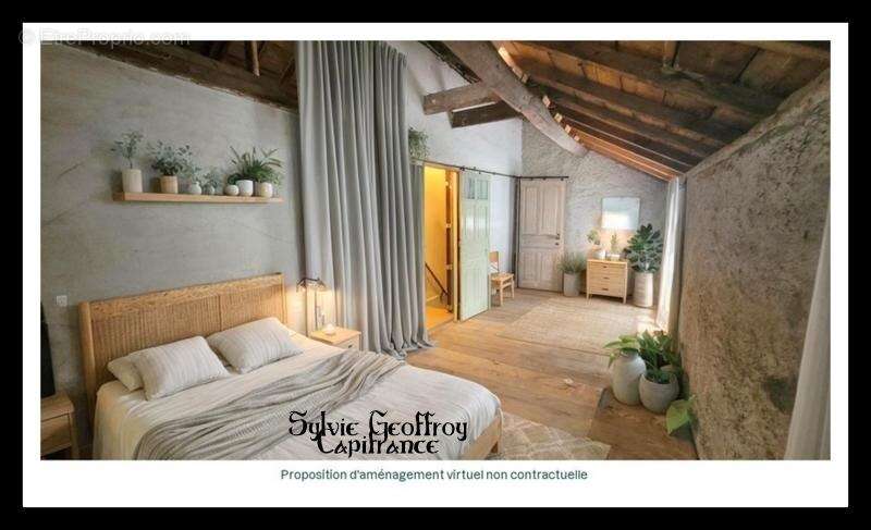 Maison à RAON-L&#039;ETAPE