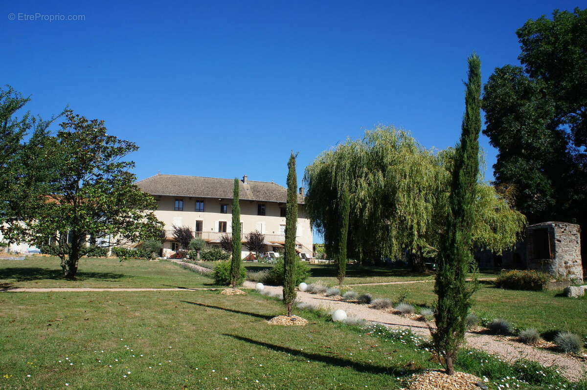 Photo 3 - Maison à LA CHAPELLE-DE-GUINCHAY