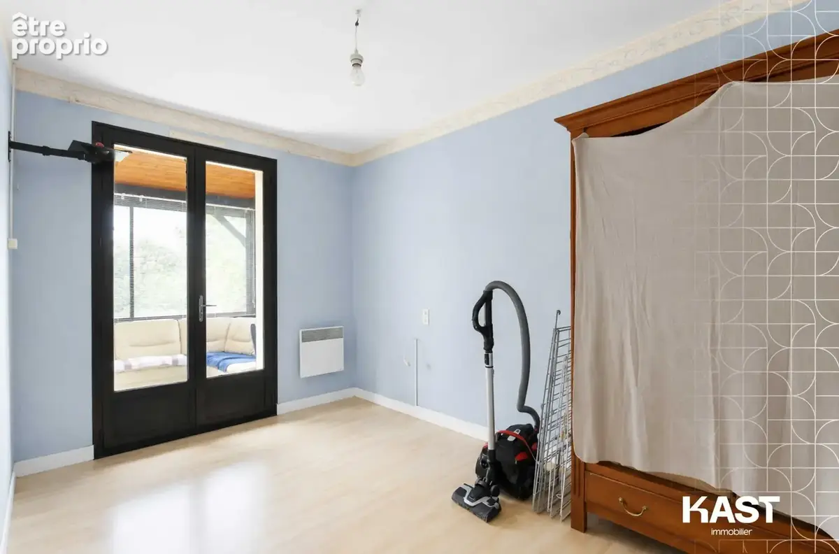 Maison 5 pièces 118 m² à vendre à La Bouexiere (35340) - photo 7