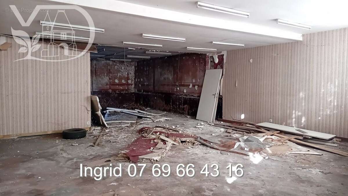 Maison à LACHAPELLE-AUX-POTS