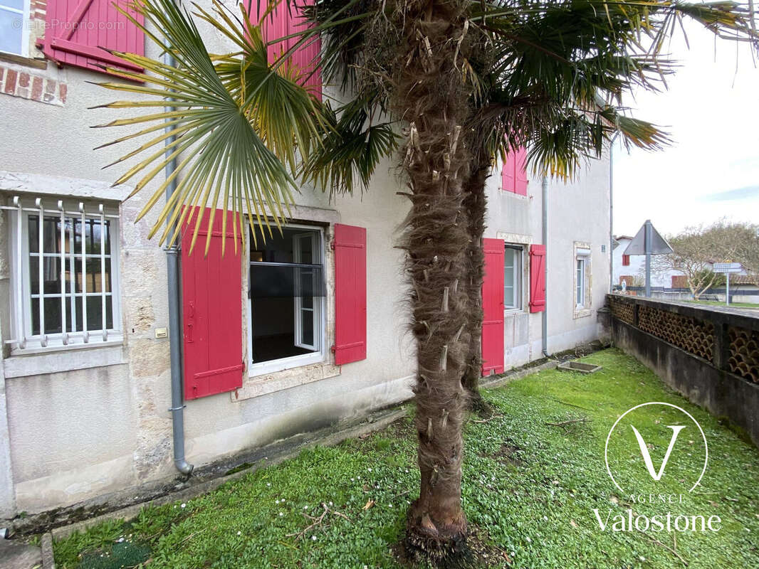 Maison à MONTGAILLARD