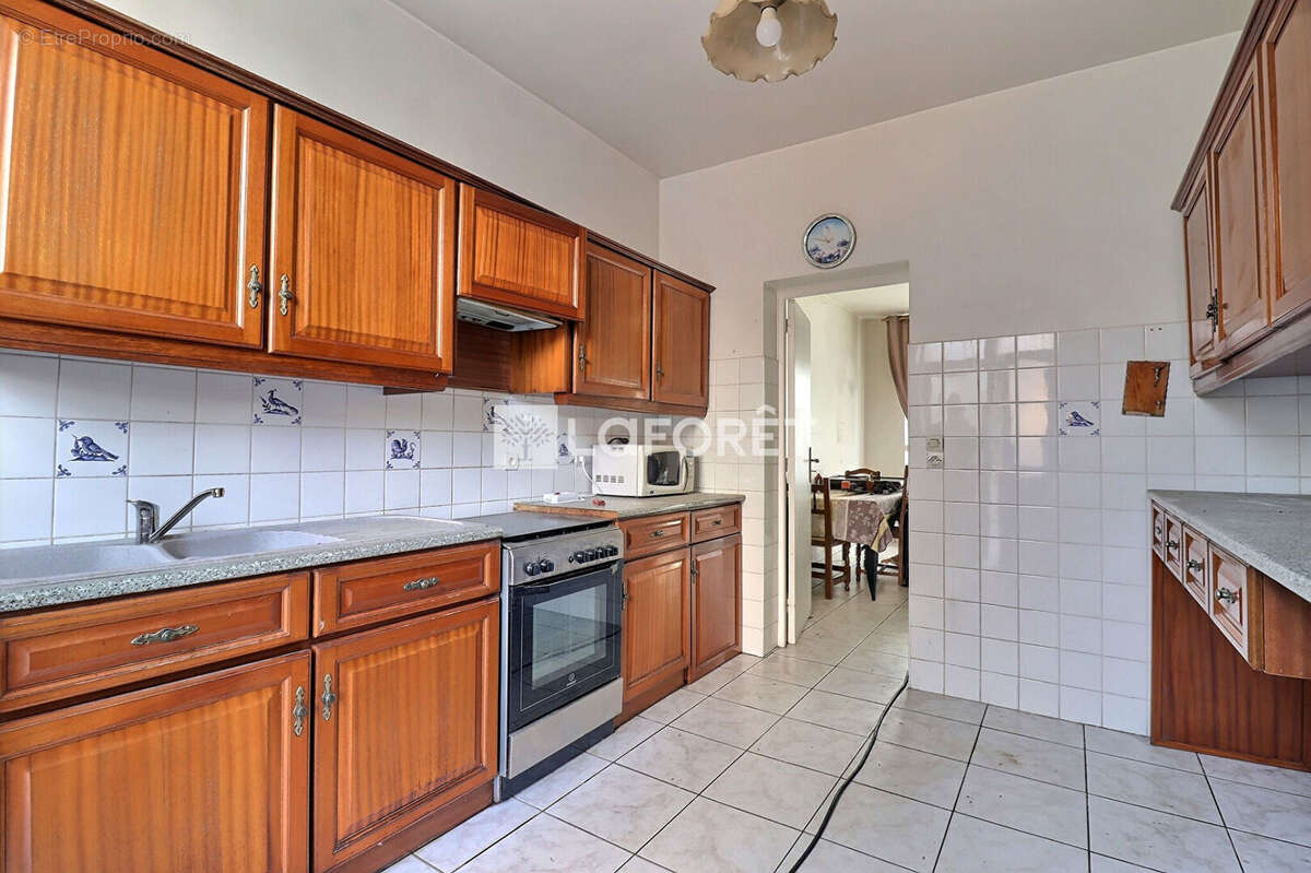 Appartement à SAINT-OUEN