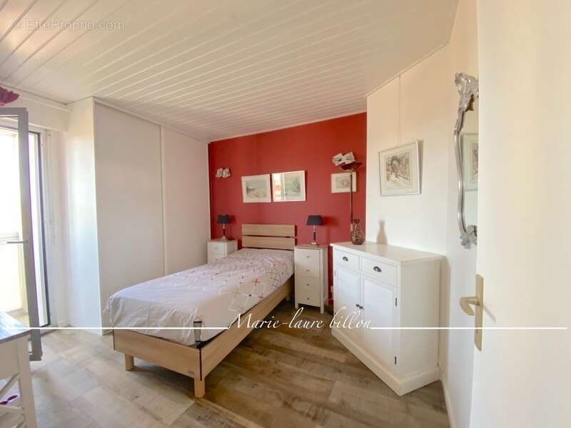 Appartement à SAINT-GILLES-CROIX-DE-VIE