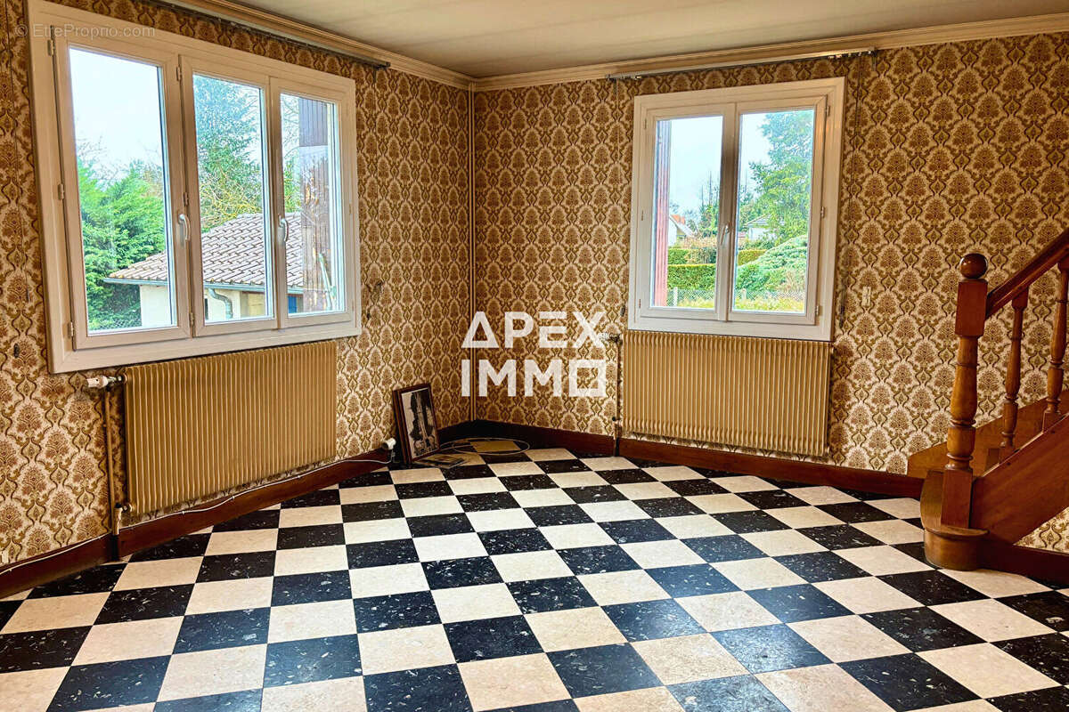 Maison à JARGEAU