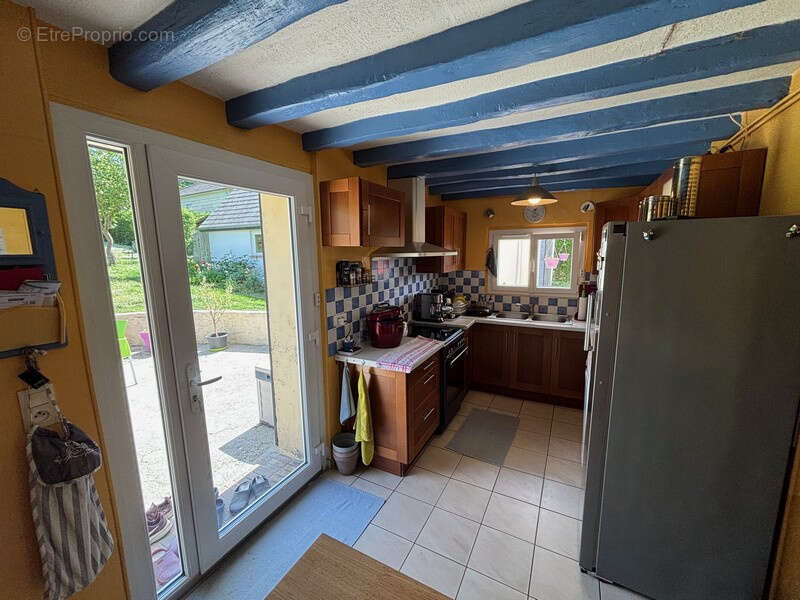 Maison à SAINT-MARTIN-DE-BOSCHERVILLE