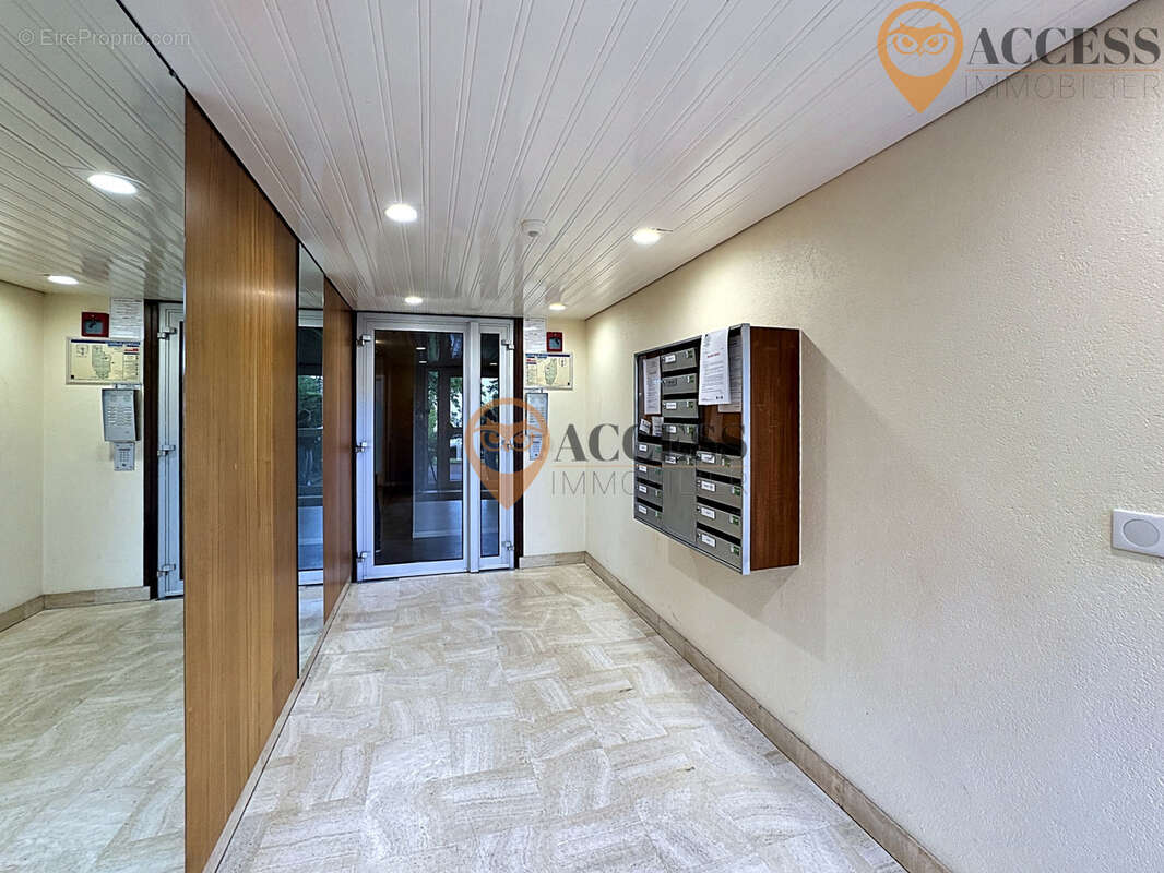 Appartement à MARGENCY