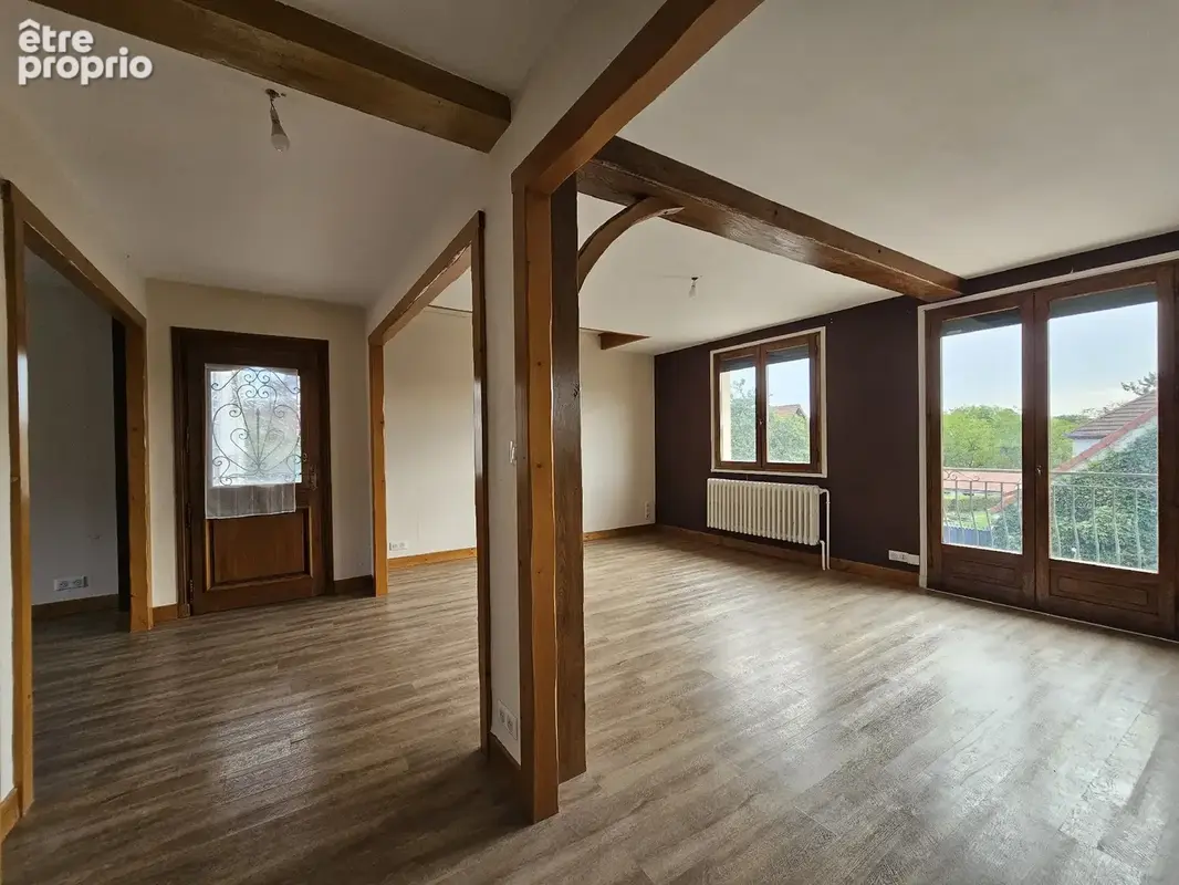 Creuzier le vieux 106 m2 dependance et piscine hors sol - photo 5