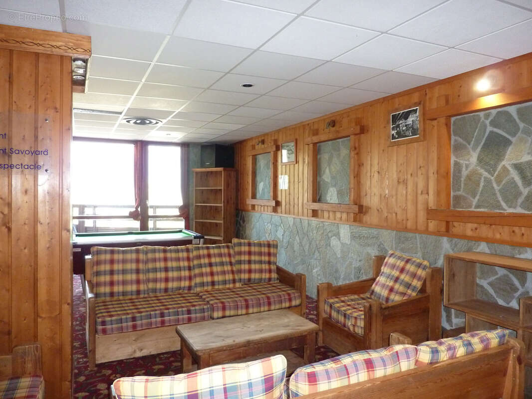 Appartement à MACOT-LA-PLAGNE