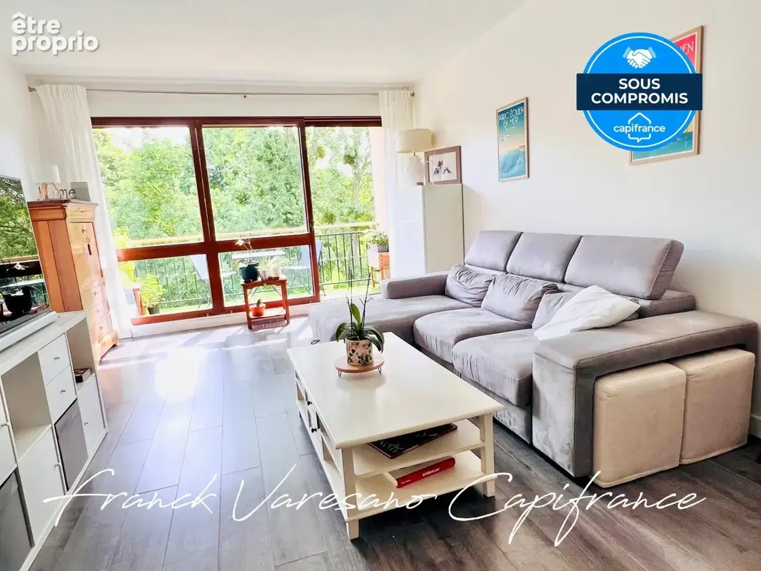 Appartement à NOISY-LE-ROI