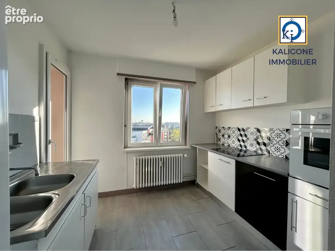 Appartement - 3 chambres avec vue dégagée - photo 3