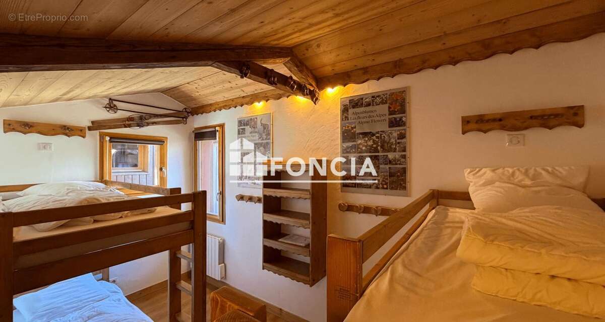 Appartement à LES AVANCHERS-VALMOREL