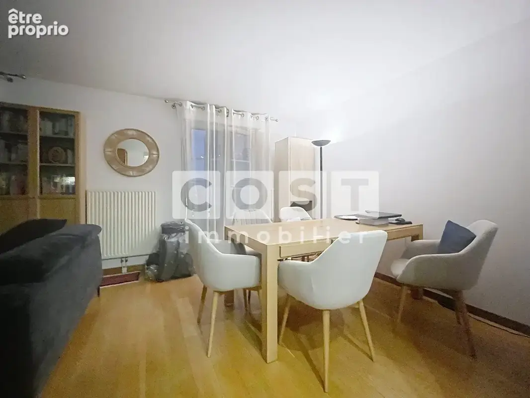 Appartement 2 pièces 52 m² à vendre à Courbevoie (92400) - photo 2
