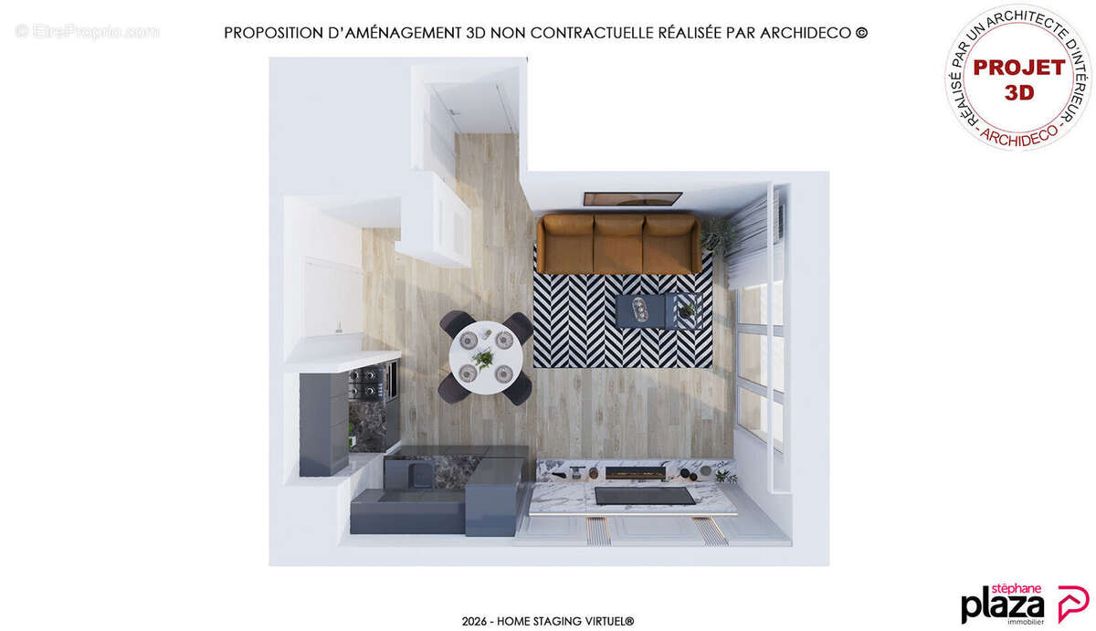 Appartement à ANNEMASSE