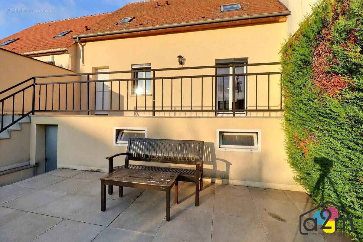 Maison à MONTATAIRE