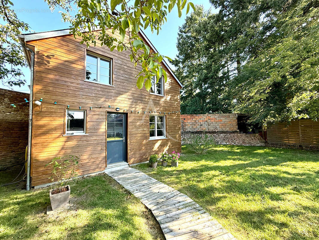 Maison à LA FERTE-SAINT-AUBIN