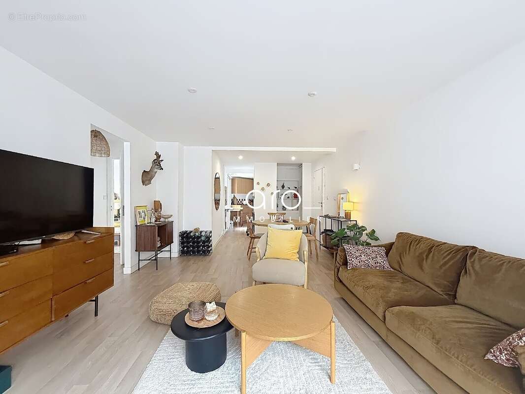 Appartement à LA MADELEINE