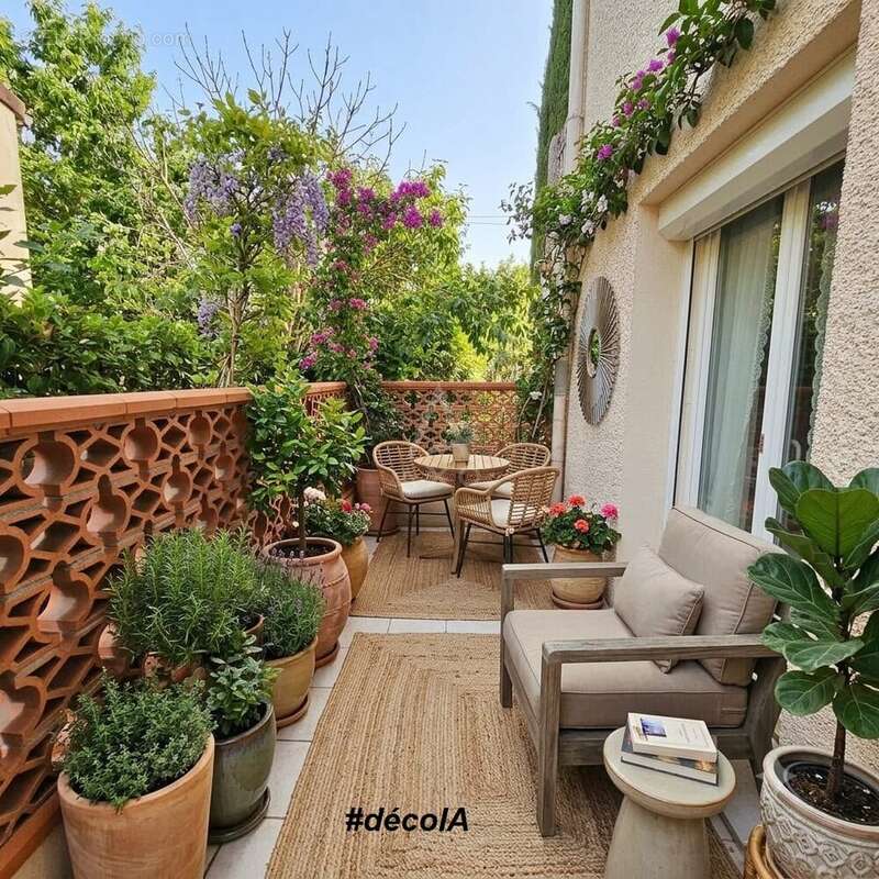 Toulouse,cöte pavee t4/5 dans une petite residence - photo 11