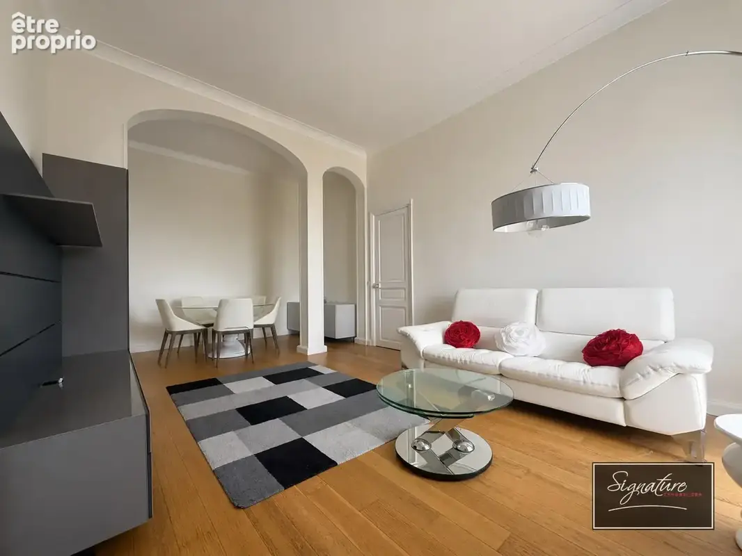 Appartement Chantilly - 2 chambres-  Centre ville- Résidence de grand standing avec ascenseur - photo 3
