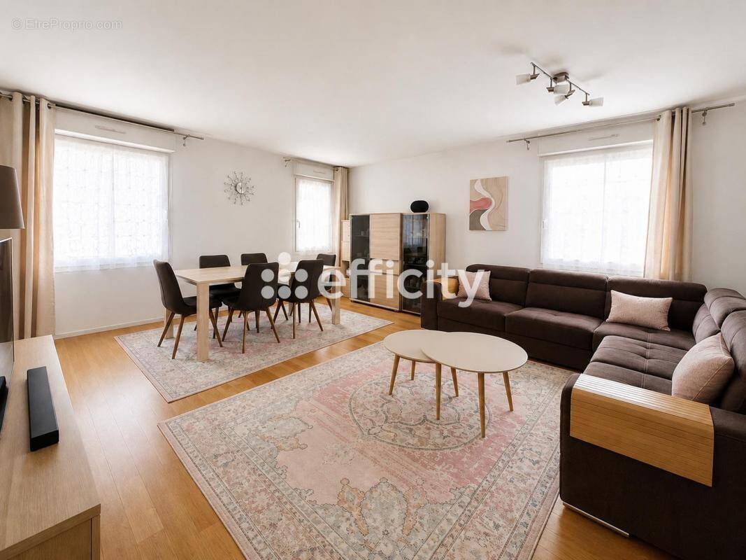 Appartement à ERMONT