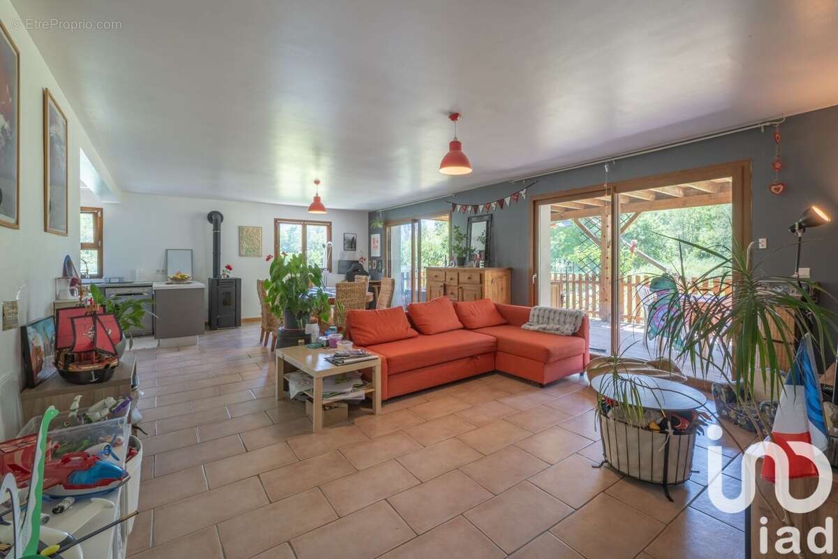 Photo 2 - Appartement à LE BOURG-D'OISANS