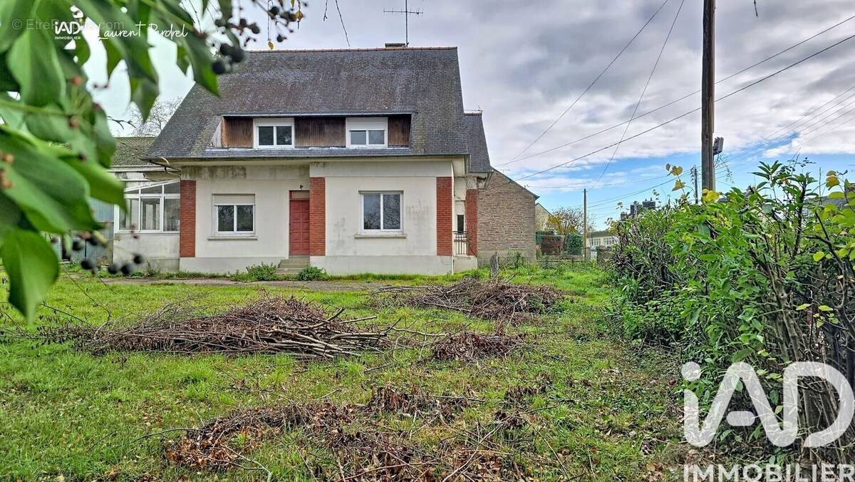 Photo 1 - Maison à PIPRIAC