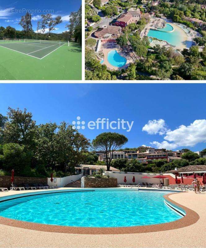 Appartement à GRIMAUD