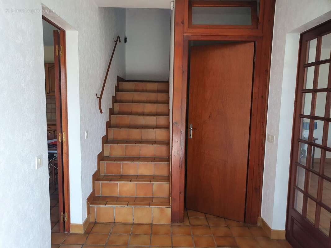 Maison à EPARGNES