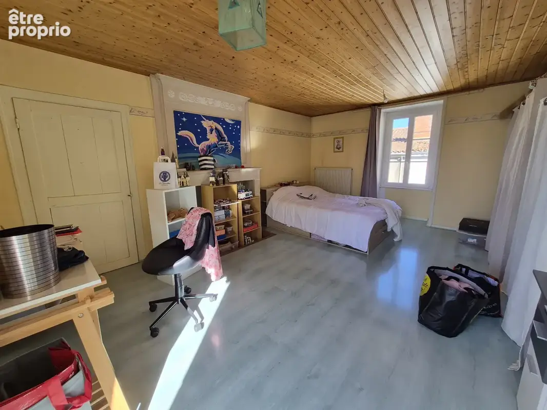Maison en pierre rénovée en plein cœur de Ste Hermine - photo 16