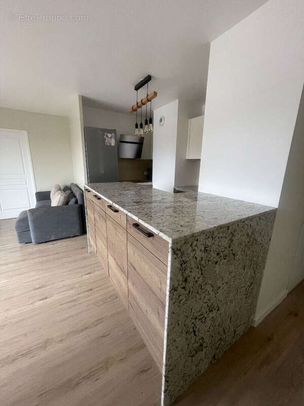 Appartement à SAINT-GRATIEN