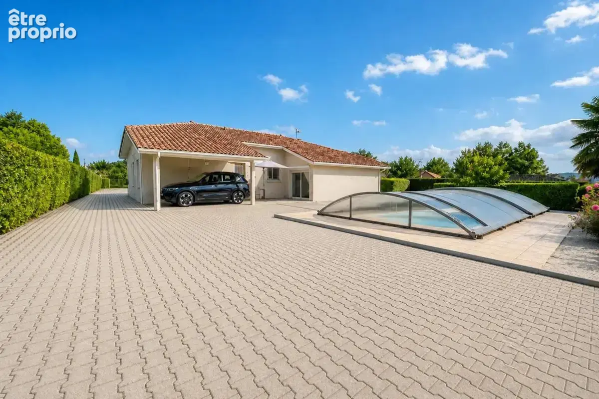 Maison de 5 pièces de 126 m² à Barcelonne-du-Gers - photo 25