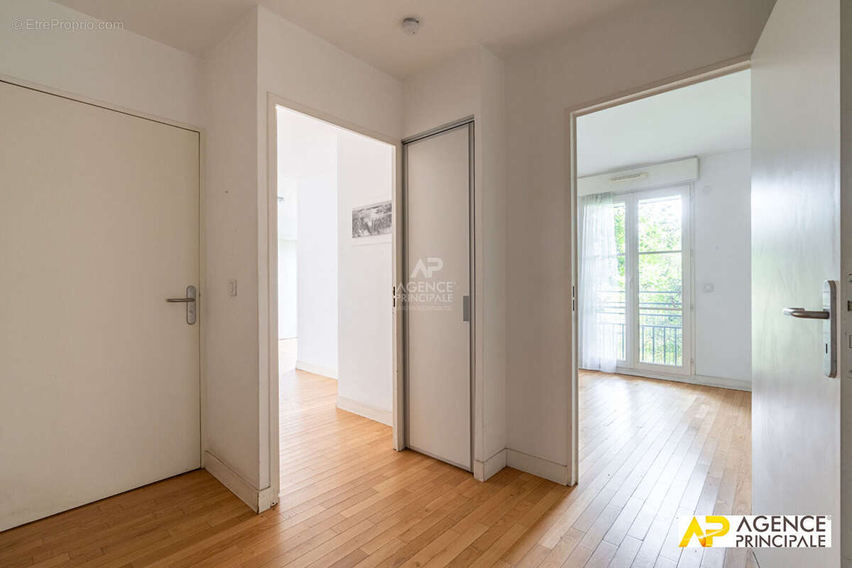 Appartement Maisons Laffitte 3 pièce(s) 55.65 m2 - photo 14