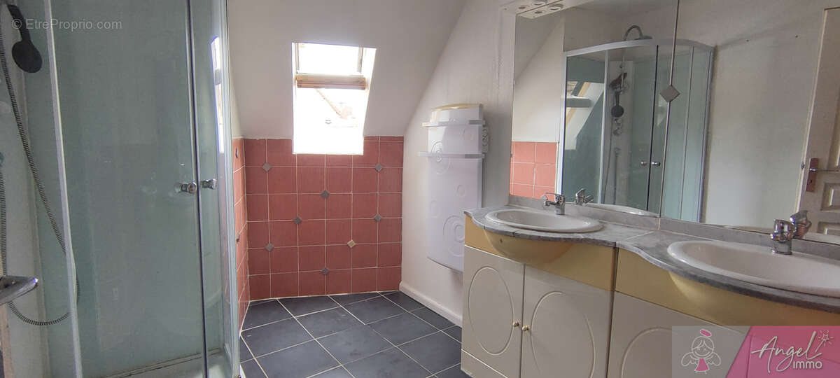 Appartement à DOLE