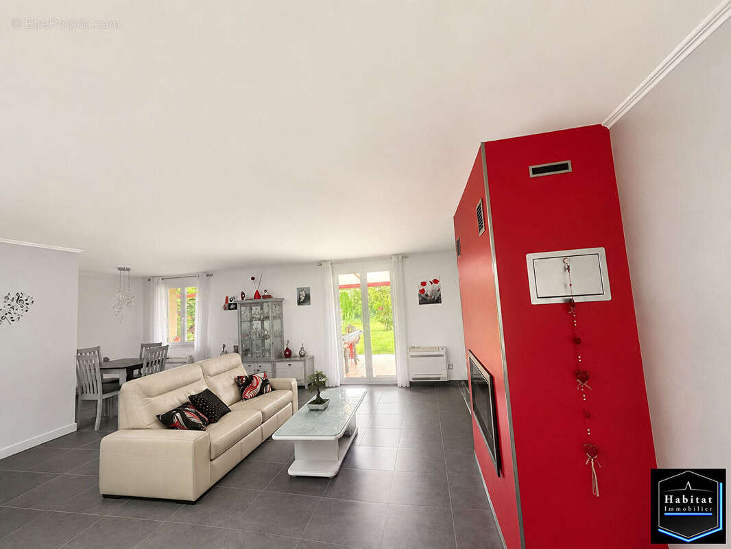 Maison à SAINT-PATHUS