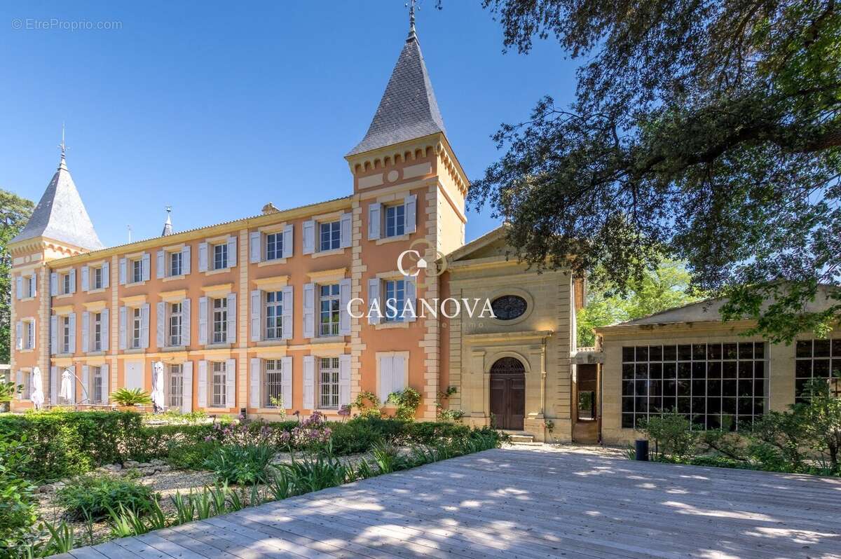 Maison à MONTPELLIER