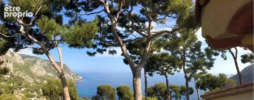 EZE, villa 6 pièces vue mer - photo 2