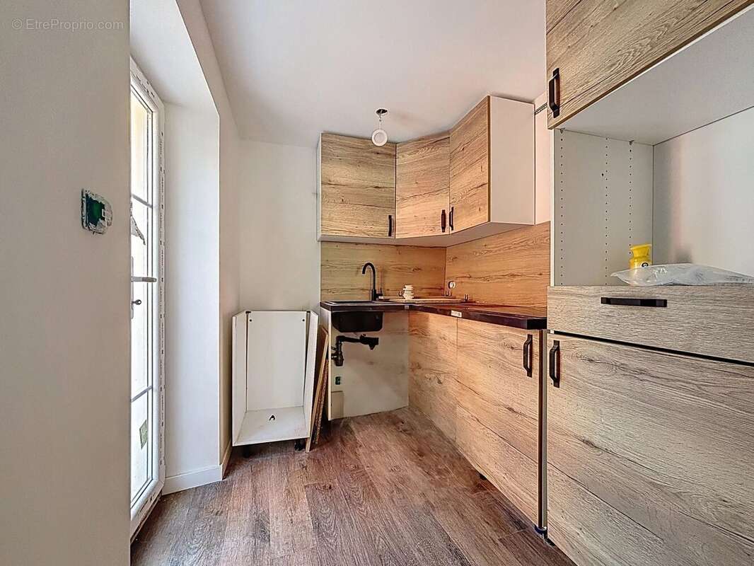 Appartement à SAINT-ETIENNE-DE-TINEE