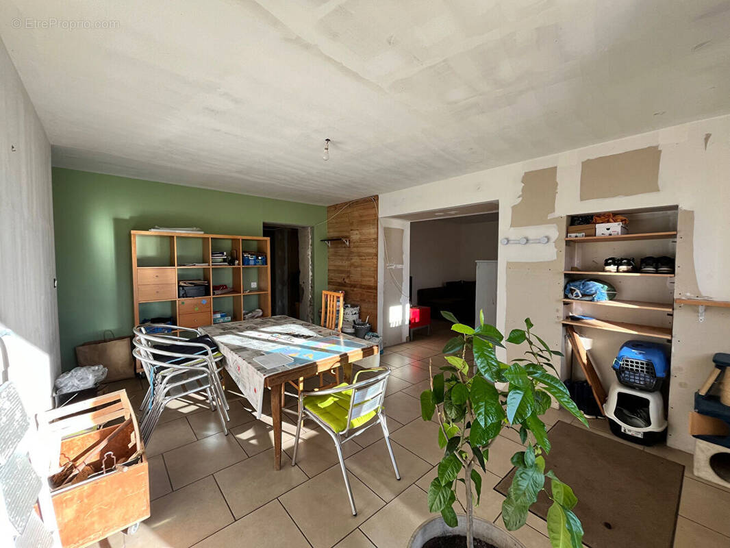 Maison à SAINCAIZE-MEAUCE