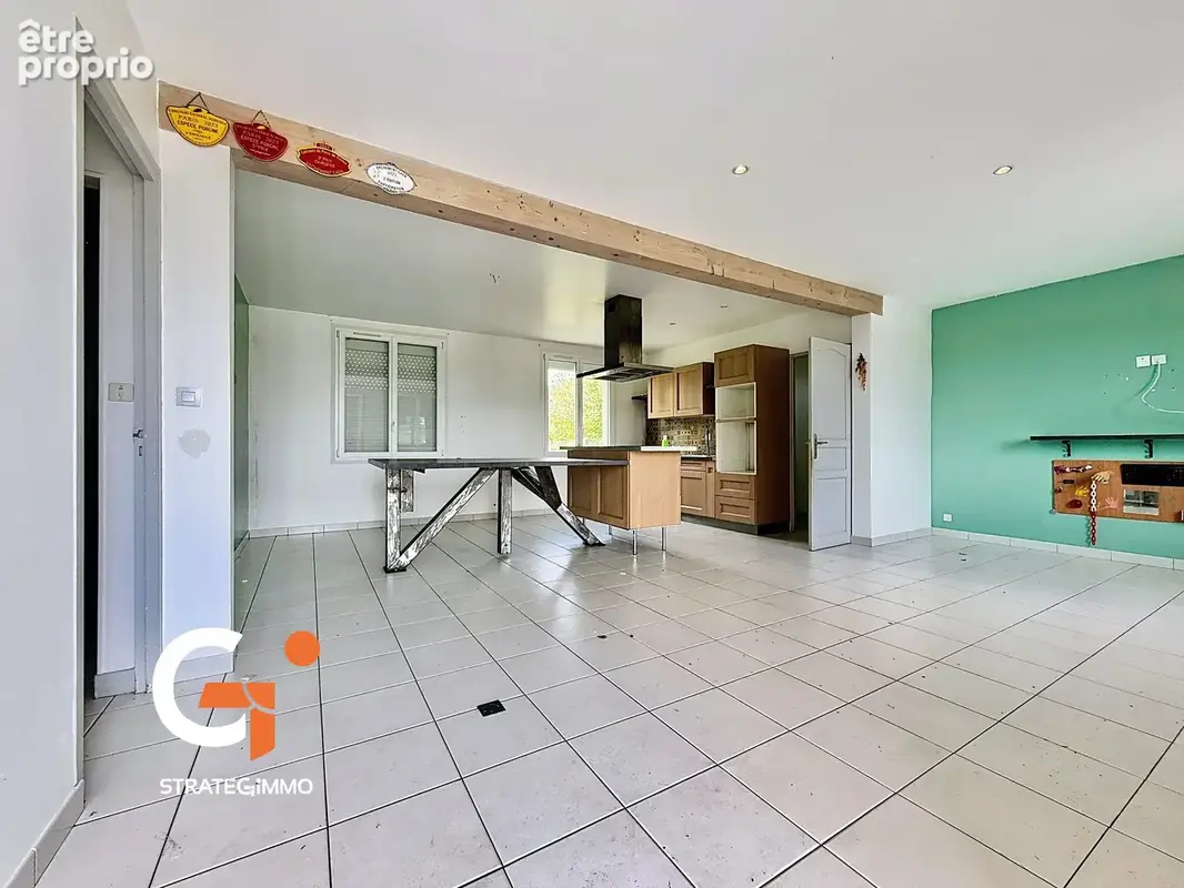 Ensemble immobilier à usage d'habitation et professionnel - Pont Hébert 12 pièces 635m2 - photo 11