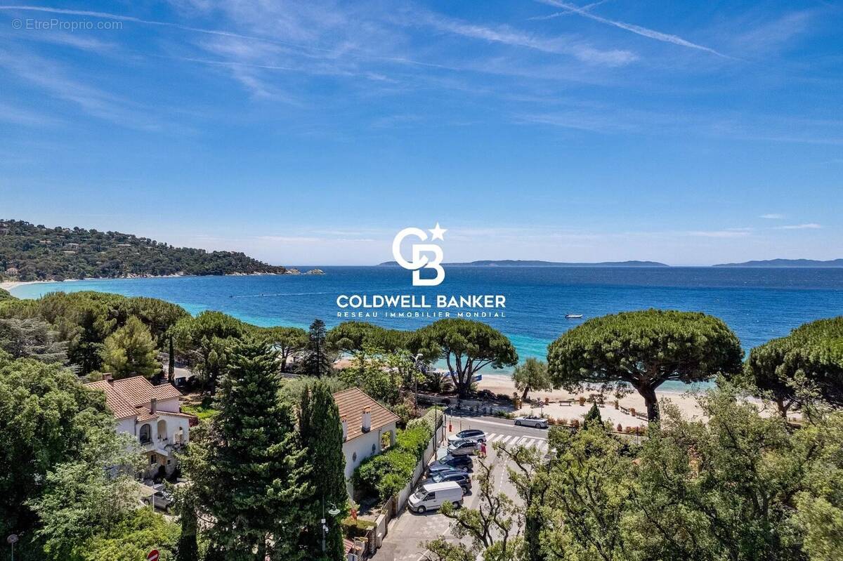 Appartement à LE LAVANDOU